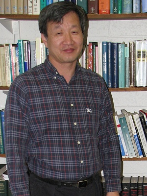 Jin K. Cha